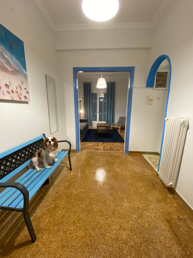 Apartamento Traveller'S Choice Atenas Exterior foto