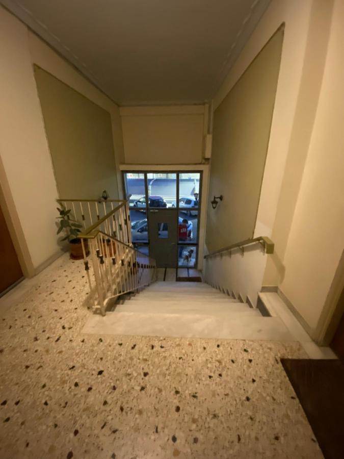Apartamento Traveller'S Choice Atenas Exterior foto