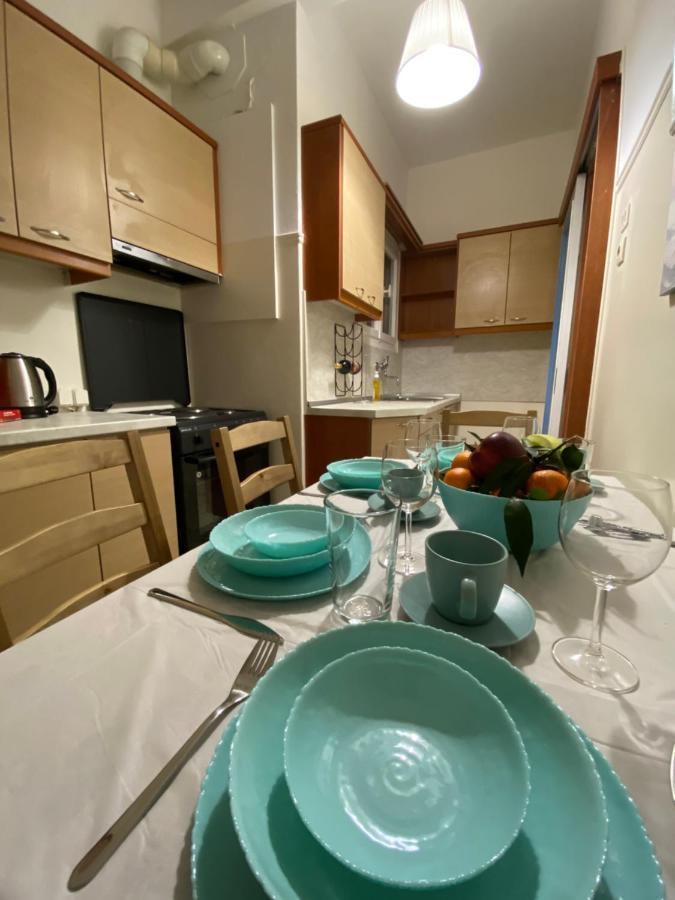Apartamento Traveller'S Choice Atenas Exterior foto