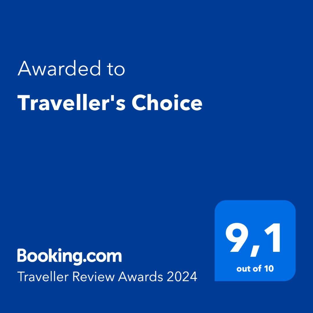Apartamento Traveller'S Choice Atenas Exterior foto